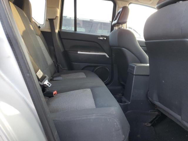 Photo 11 from auction – 2008 JEEP COMPASS SP with VIN 1J8FF47W18D658241