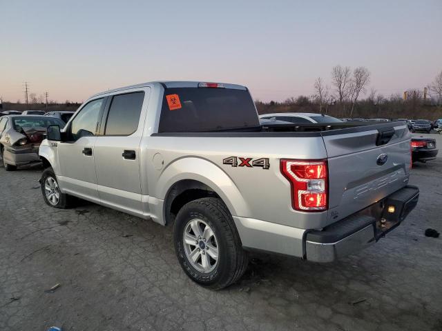 Photo 2 from auction – 2018 FORD F150 SUPER with VIN 1FTEW1EG1JFC30113