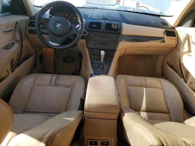 Photo 8 from auction – 2008 BMW X3 3.0SI with VIN WBXPC93468WJ22382