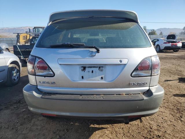 Photo 6 from auction – 2001 LEXUS RX 300 with VIN JTJHF10U410230939
