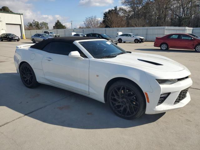 Photo 4 from auction – 2016 CHEVROLET CAMARO SS with VIN 1G1FF3D72G0163625