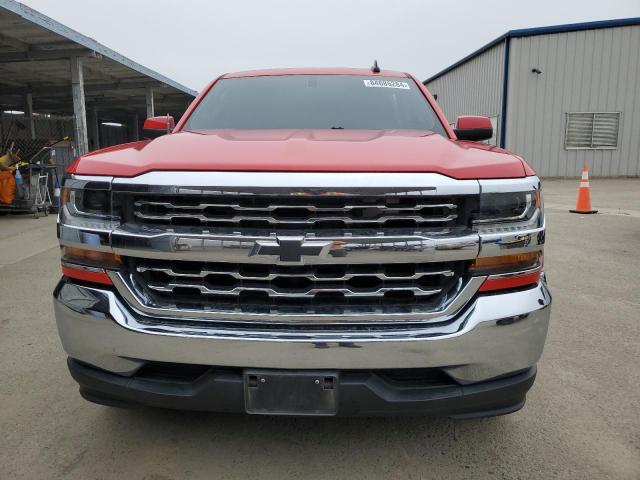Photo 5 from auction – 2018 CHEVROLET 1500 with VIN 3GCPCRECXJG589567