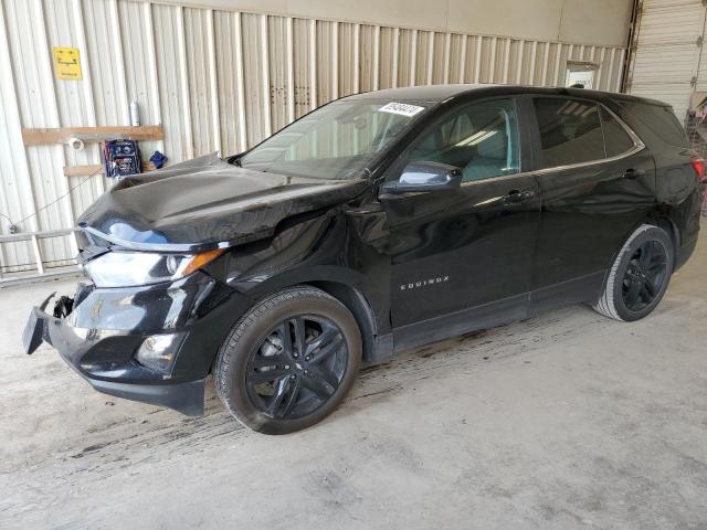 Photo 1 from auction – 2021 CHEVROLET EQUINOX LT with VIN 3GNAXKEVXML399533