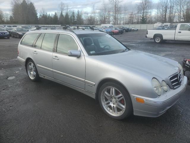 Photo 4 from auction – 2000 MERCEDES-BENZ E 320 with VIN WDBJH65J3YB100271