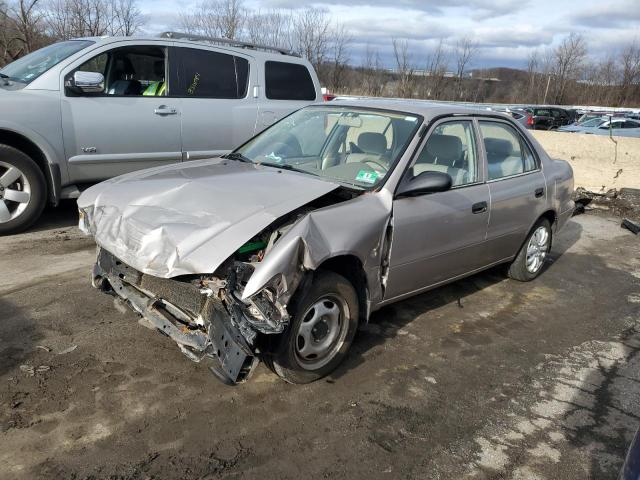 TOYOTA COROLLA VE 1999 with VIN 2T1BR12E8XC239843 - Photo from auction