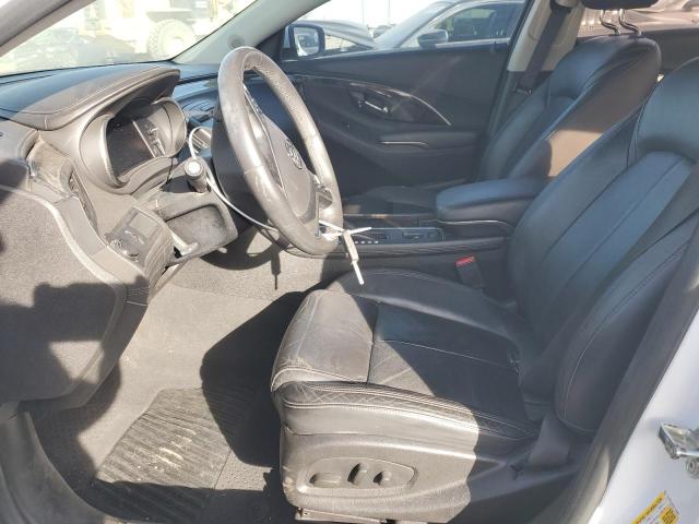 Photo 7 from auction – 2016 BUICK LACROSSE with VIN 1G4GB5G39GF110666