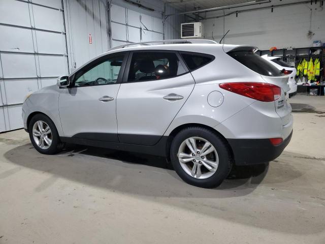Photo 2 from auction – 2012 HYUNDAI TUCSON GLS with VIN KM8JUCAC4CU472293