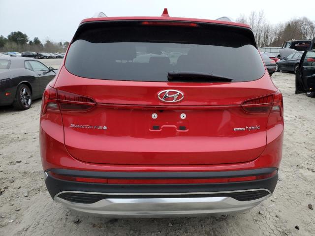Photo 6 from auction – 2023 HYUNDAI SANTA FE L with VIN 5NMS5DA11PH012693