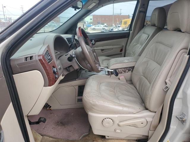 Photo 7 from auction – 2006 BUICK RENDEZVOUS with VIN 3G5DB03716S619932