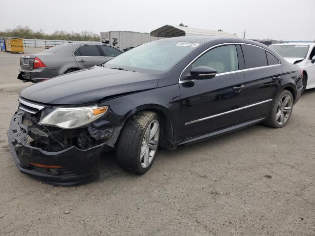 VOLKSWAGEN CC SPORT 2012 with VIN WVWMP7AN1CE528752 - Photo from auction