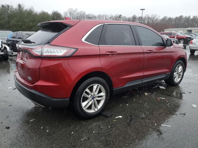 Photo 3 from auction – 2016 FORD EDGE SEL with VIN 2FMPK4J9XGBB91038