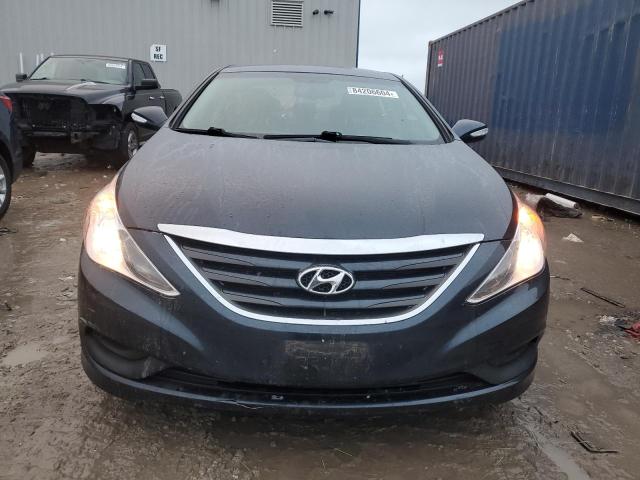 Photo 5 from auction – 2014 HYUNDAI SONATA GLS with VIN 5NPEB4AC0EH925355