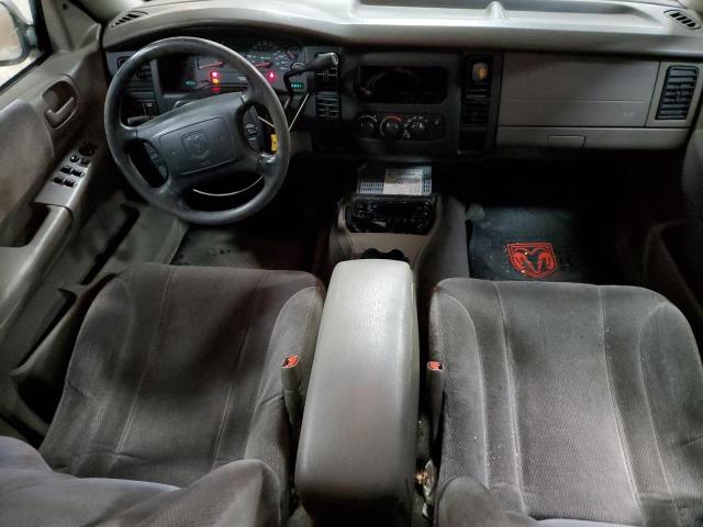 Photo 8 from auction – 2004 DODGE DAKOTA QUA with VIN 1D7HL38NX4S579042