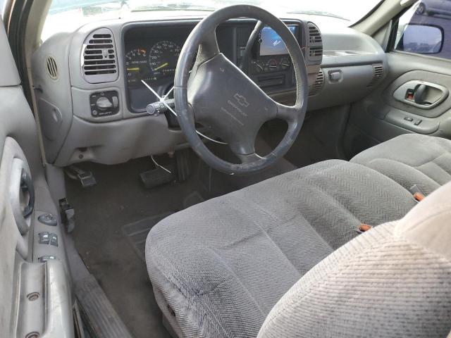 Photo 8 from auction – 1996 CHEVROLET GMT-400 C1 with VIN 1GCEC19M1TE116646