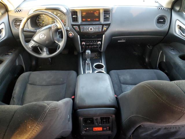 Photo 8 from auction – 2015 NISSAN PATHFINDER with VIN 5N1AR2MM6FC674420