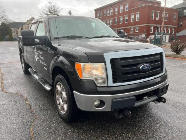Photo 1 from auction – 2013 FORD F150 SUPER with VIN 1FTFW1ET9DFD71324