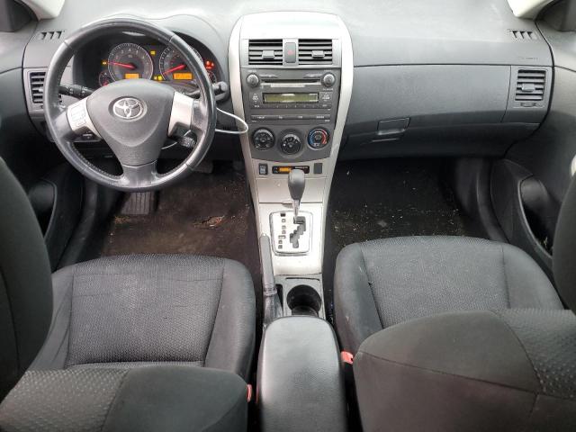 Photo 8 from auction – 2010 TOYOTA COROLLA BA with VIN 2T1BU4EE4AC436950