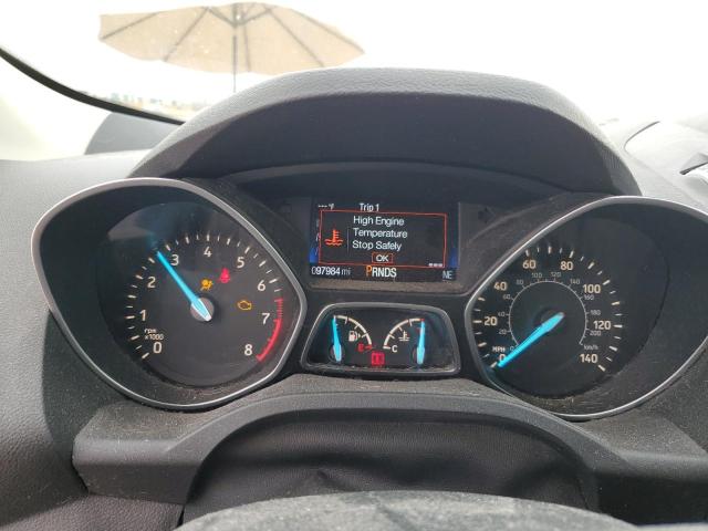 Photo 9 from auction – 2017 FORD ESCAPE SE with VIN 1FMCU0GD8HUC77585