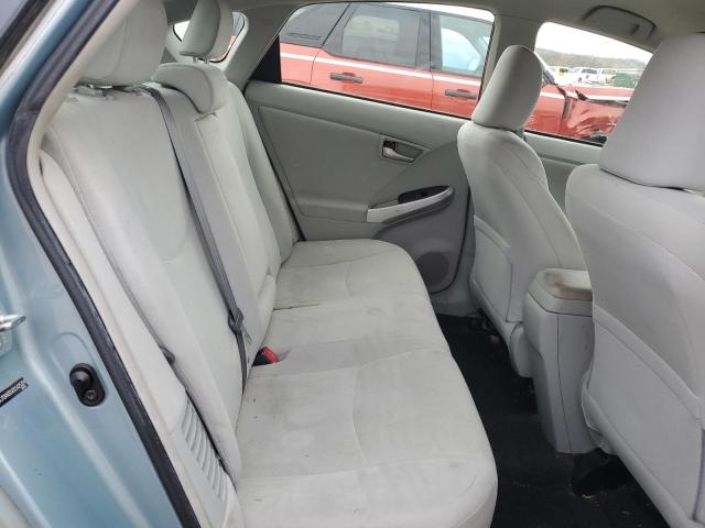 Photo 10 from auction – 2012 TOYOTA PRIUS with VIN JTDKN3DU0C5425329