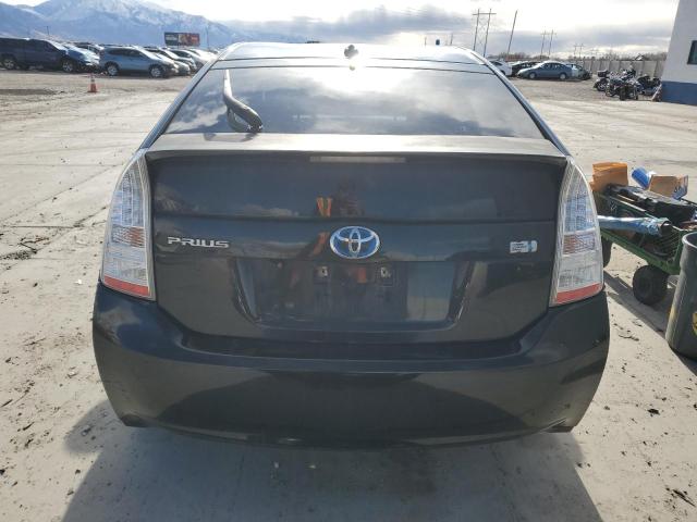 Photo 6 from auction – 2010 TOYOTA PRIUS with VIN JTDKN3DU3A0054709