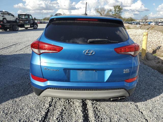 Photo 6 from auction – 2017 HYUNDAI TUCSON LIM with VIN KM8J3CA20HU458618