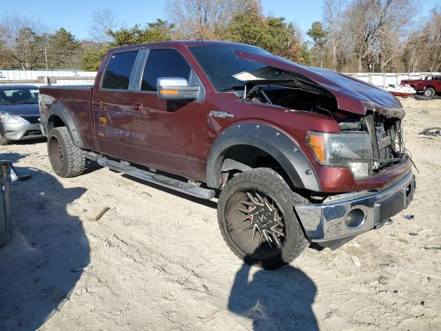 Photo 4 from auction – 2009 FORD F150 SUPER with VIN 1FTPW14V99FA82877