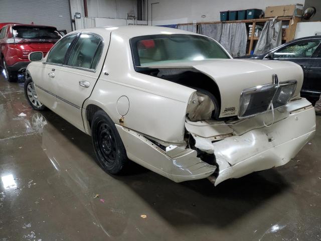 Photo 2 from auction – 2003 LINCOLN TOWN CAR C with VIN 1LNHM83W53Y623587
