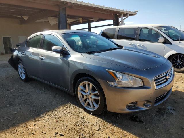 Photo 4 from auction – 2014 NISSAN MAXIMA S with VIN 1N4AA5AP5EC466321