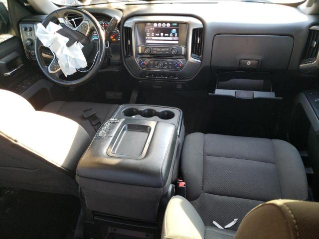 Photo 8 from auction – 2018 CHEVROLET SILVERADO with VIN 3GCUKREC8JG397389