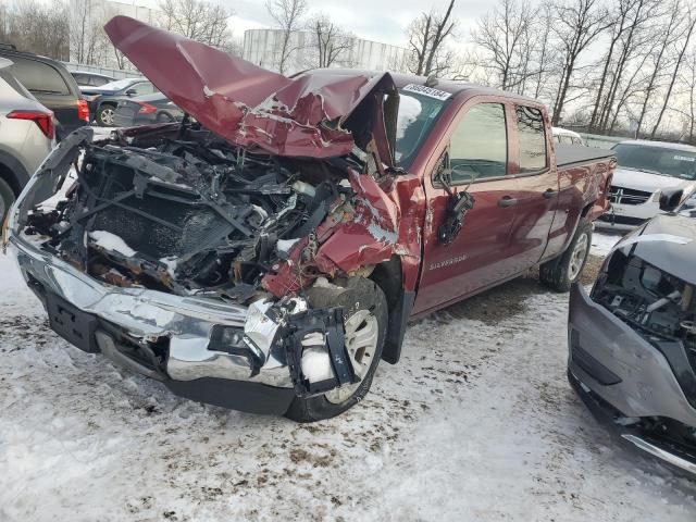 CHEVROLET SILVERADO 2014 with VIN 1GCVKREC9EZ203110 - Photo from auction