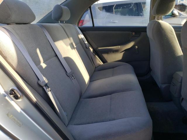 Photo 10 from auction – 2003 TOYOTA COROLLA CE with VIN JTDBR32E430045844