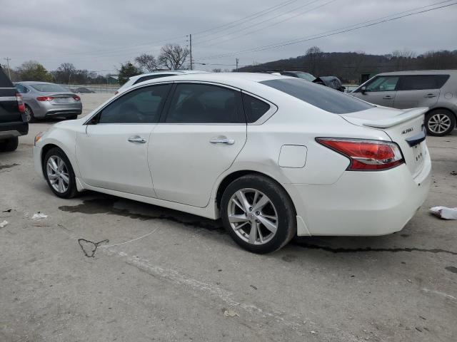 Photo 2 from auction – 2014 NISSAN ALTIMA 2.5 with VIN 1N4AL3AP0EC164420