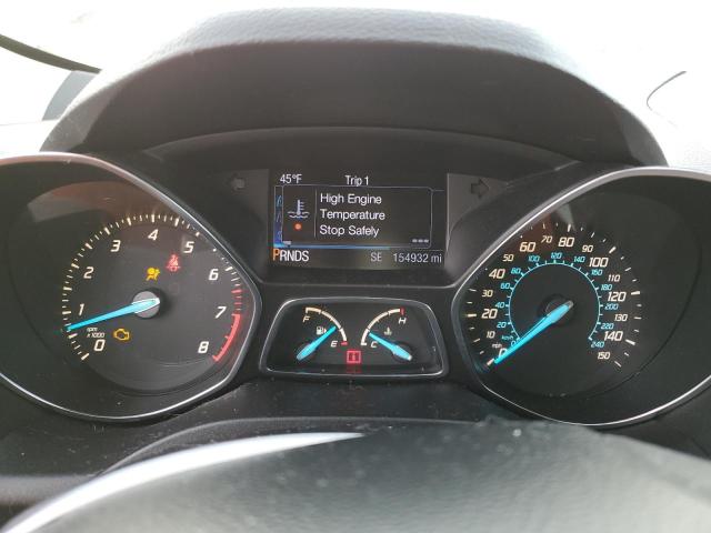 Photo 9 from auction – 2013 FORD ESCAPE SEL with VIN 1FMCU0HXXDUB47536