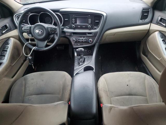 Photo 8 from auction – 2015 KIA OPTIMA LX with VIN 5XXGM4A75FG478041