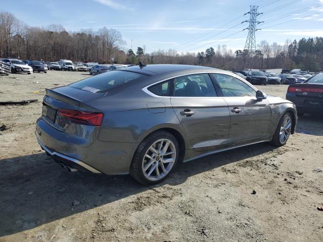 Photo 3 from auction – 2021 AUDI S5 PREMIUM with VIN WAUC4CF58MA043648