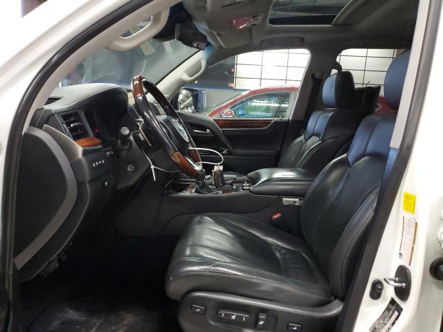 Photo 7 from auction – 2016 LEXUS LX 570 with VIN JTJHY7AX8G4199170