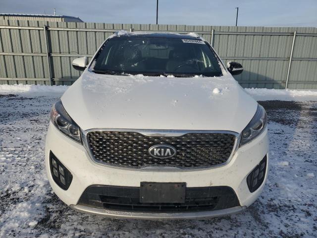 Photo 5 from auction – 2016 KIA SORENTO SX with VIN 5XYPKDA16GG185313