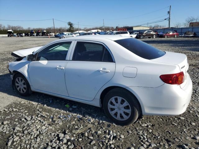Photo 2 from auction – 2009 TOYOTA COROLLA BA with VIN 2T1BU40E19C068004