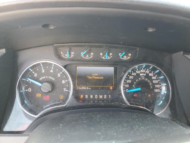 Photo 9 from auction – 2013 FORD F150 SUPER with VIN 1FTFW1ET1DFB70288
