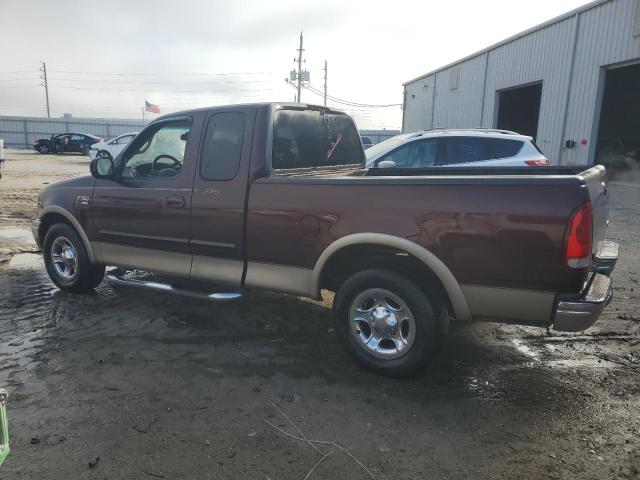 Photo 2 from auction – 2001 FORD F-150 with VIN 1FTRX17L31NB69104