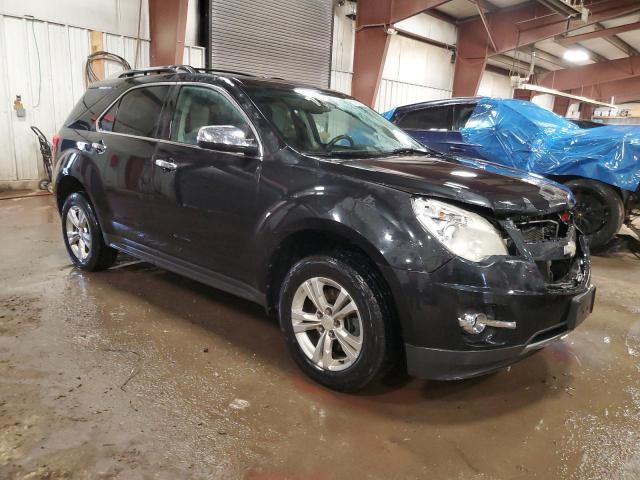 Photo 4 from auction – 2012 CHEVROLET EQUINOX LT with VIN 2GNFLGE57C6221631
