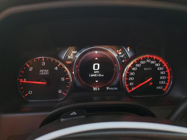 Photo 9 from auction – 2016 GMC SIERRA K15 with VIN 3GTU2PEJ2GG355117