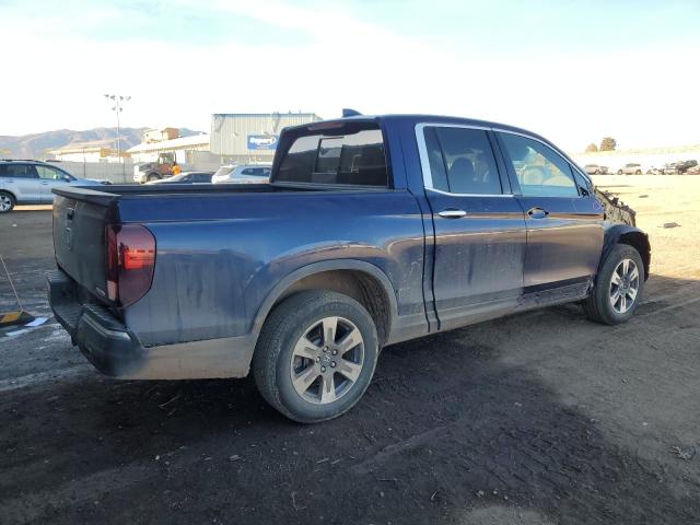 Photo 3 from auction – 2017 HONDA RIDGELINE with VIN 5FPYK3F78HB032797