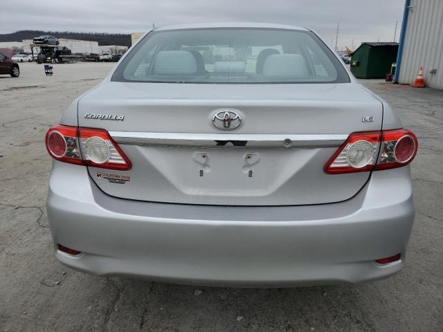 Photo 6 from auction – 2011 TOYOTA COROLLA BA with VIN 2T1BU4EE9BC588756