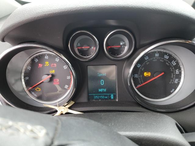 Photo 9 from auction – 2015 BUICK ENCORE with VIN KL4CJASB6FB048088