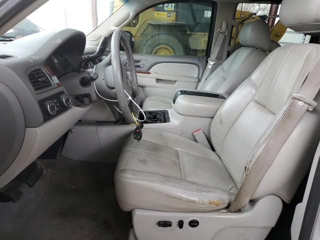 Photo 7 from auction – 2011 CHEVROLET SILVERADO with VIN 3GCPKTE31BG267675