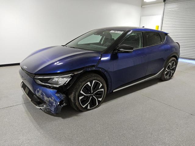 KIA EV6 LIGHT 2023 with VIN KNDC34LA3P5602601 - Photo from auction