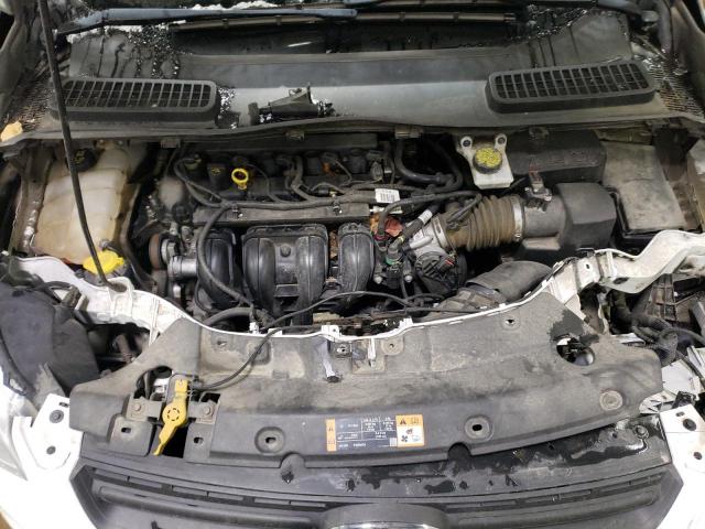 Photo 11 from auction – 2016 FORD ESCAPE S with VIN 1FMCU0F71GUB91139