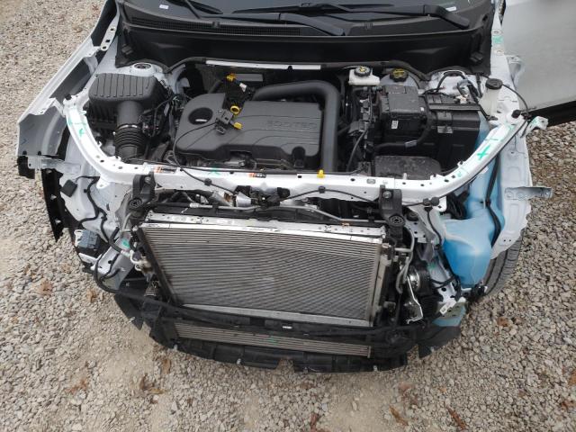 Photo 12 from auction – 2024 GMC TERRAIN SL with VIN 3GKALVEGXRL351937