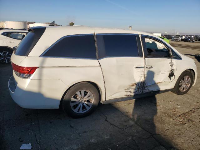 Photo 3 from auction – 2015 HONDA ODYSSEY EX with VIN 5FNRL5H60FB118645